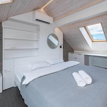 Luxury 2 Bd With Terrace By Hostlovers Apartment Kaunas