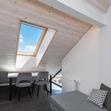 Apartment Luxury 2 Bd With Terrace By Hostlovers Kaunas