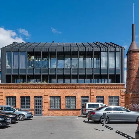 Apartment Luxury 2 Bd With Terrace By Hostlovers Kaunas