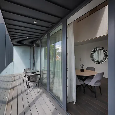Luxury 2 Bd With Terrace By Hostlovers * Kaunas