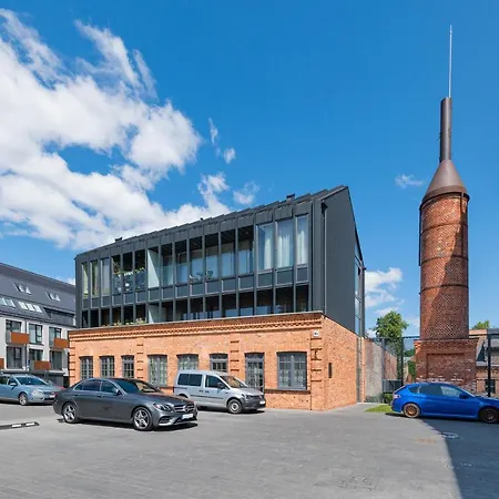 Luxury 2 Bd With Terrace By Hostlovers Kaunas