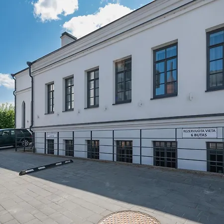 Luxury 2 Bd With Terrace By Hostlovers * Kaunas