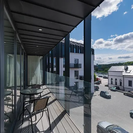 Apartment Luxury 2 Bd With Terrace By Hostlovers *